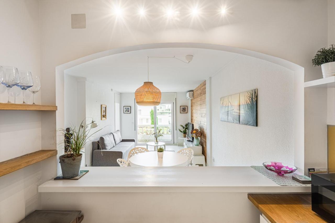 Precioso Apartamento Welcs 006 Con Balcon Apartment Empuriabrava Bagian luar foto