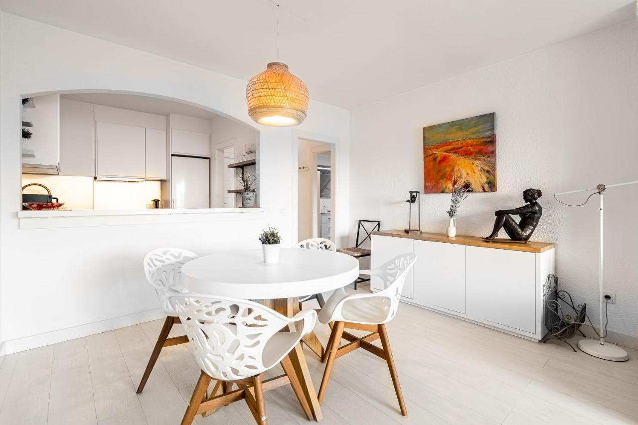 Precioso Apartamento Welcs 006 Con Balcon Apartment Empuriabrava Bagian luar foto