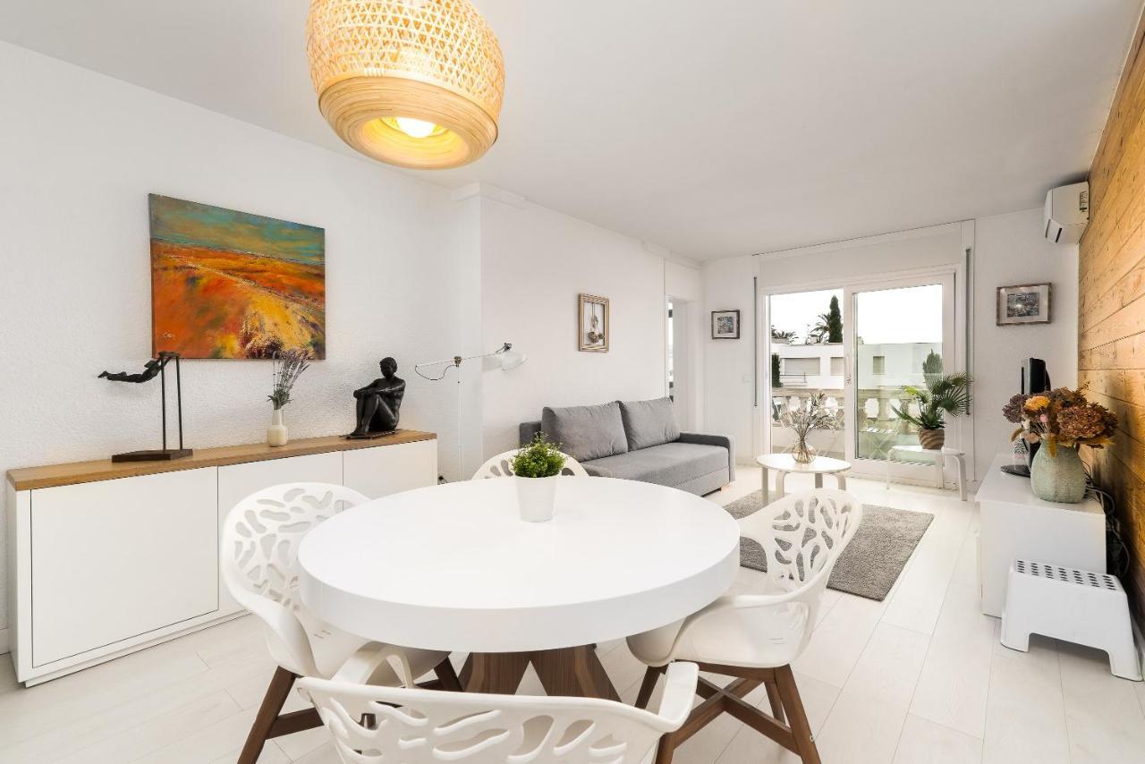 Precioso Apartamento Welcs 006 Con Balcon Apartment Empuriabrava Bagian luar foto