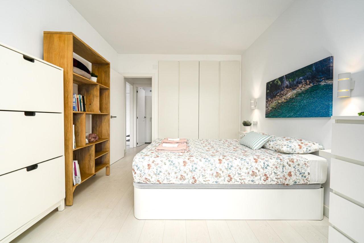 Precioso Apartamento Welcs 006 Con Balcon Apartment Empuriabrava Bagian luar foto