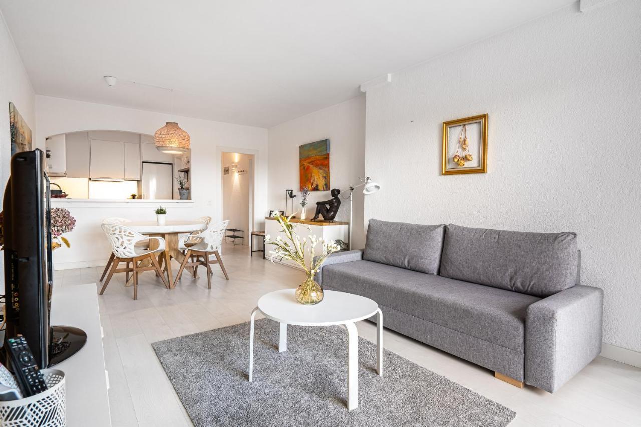 Precioso Apartamento Welcs 006 Con Balcon Apartment Empuriabrava Bagian luar foto