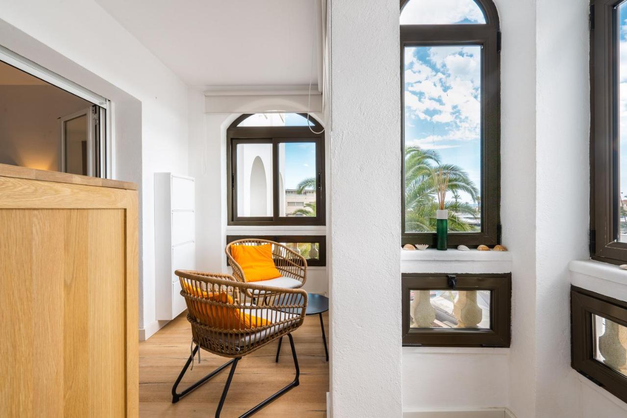 Precioso Apartamento Welcs 006 Con Balcon Apartment Empuriabrava Bagian luar foto