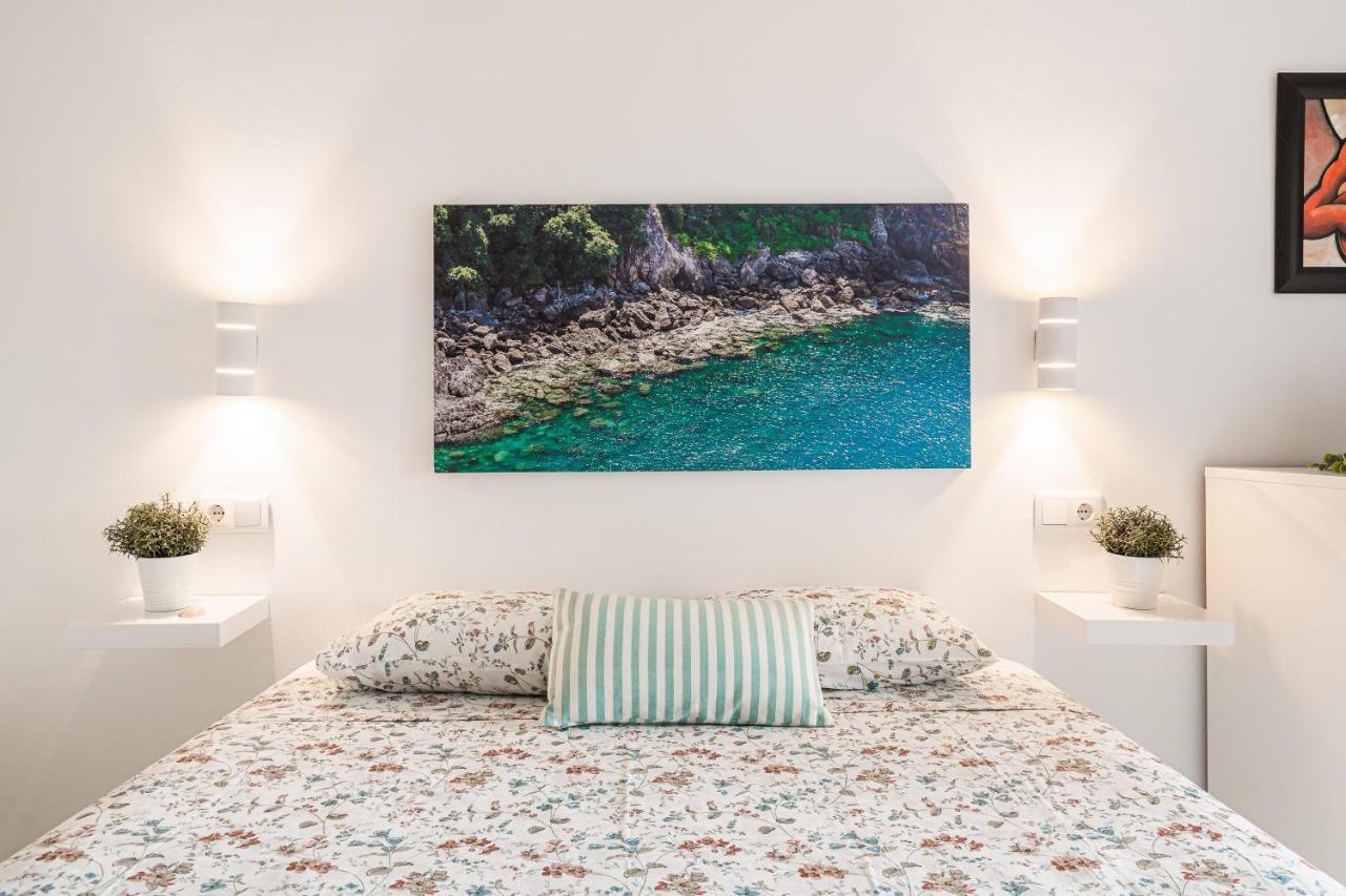Precioso Apartamento Welcs 006 Con Balcon Apartment Empuriabrava Bagian luar foto